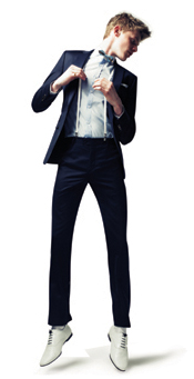 남성복 「지오지아」 中原 점령(?) 3-Image